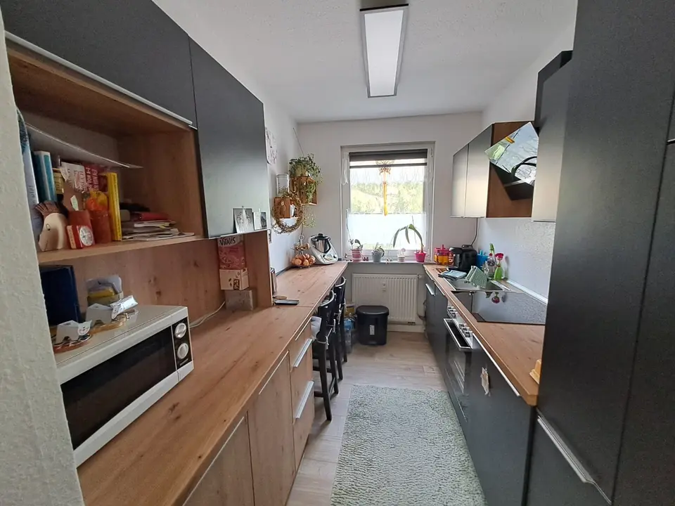4 Zimmer Wohnung mit 71 m² in Grimma – Bild 2
