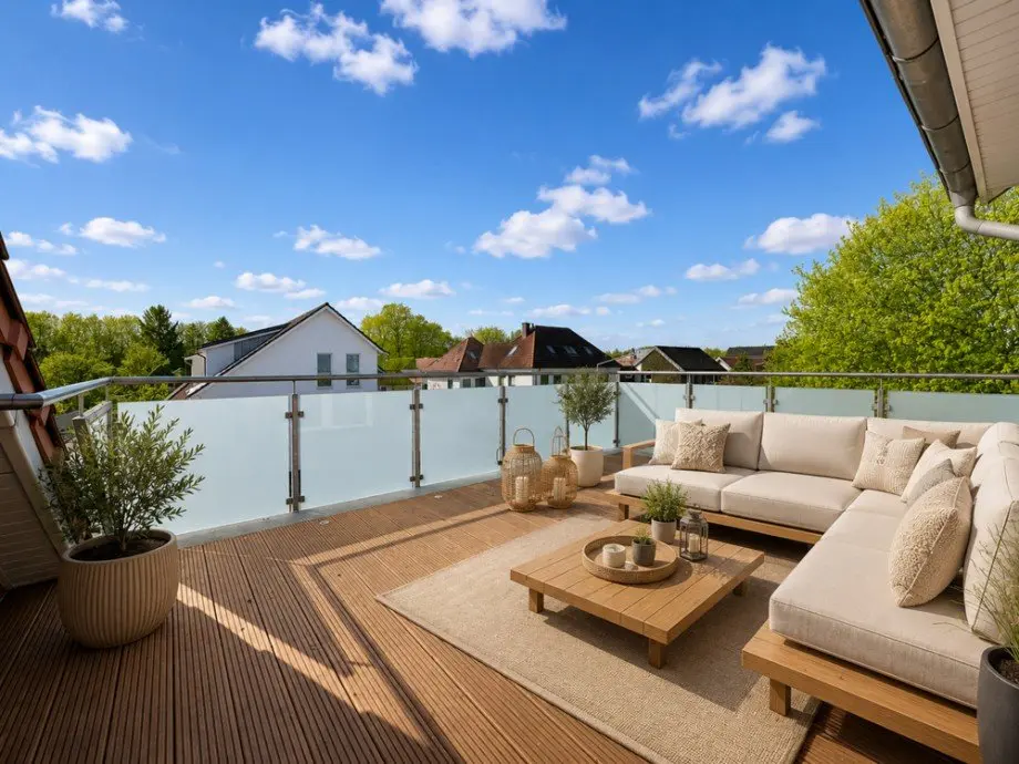 4 Zimmer Wohnung mit 98 m² in Oldenburg – Bild 4