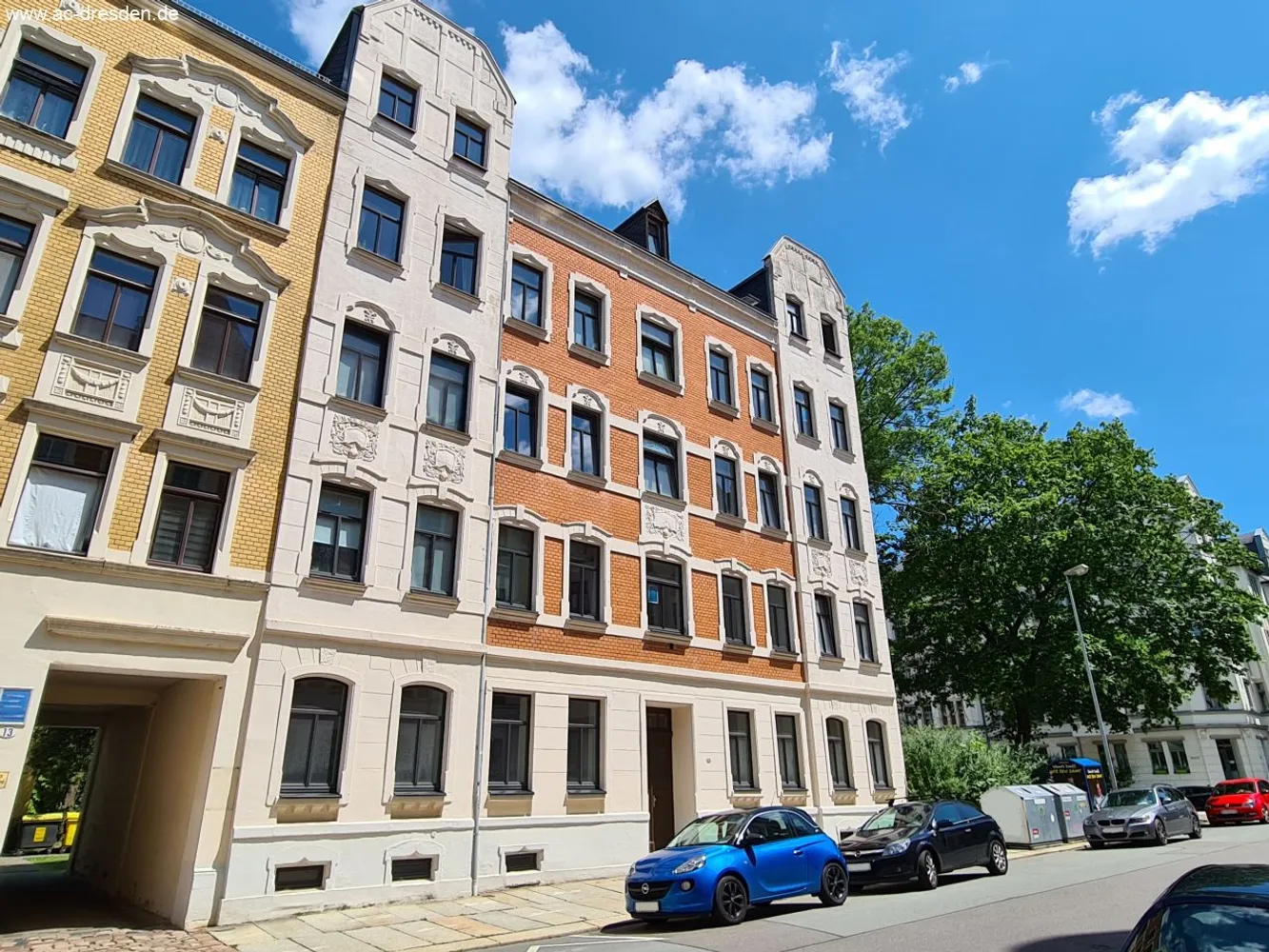 1 Zimmer Wohnung mit 33 m² in Chemnitz – Bild 11