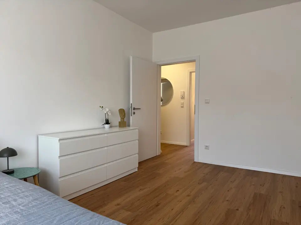 2 Zimmer Wohnung mit 17 m² in Nürnberg – Bild 6