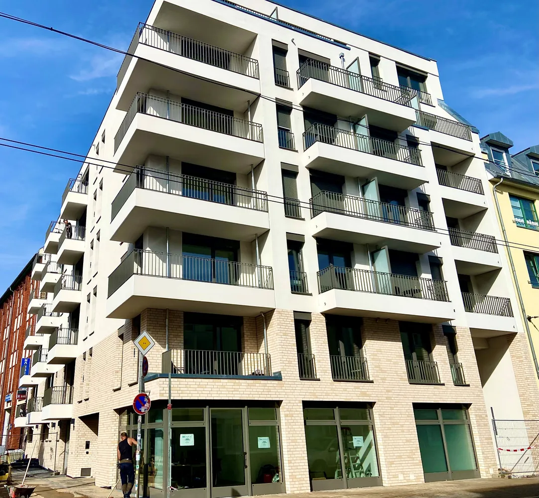1 Zimmer Wohnung mit 25 m² in Berlin – Bild 10