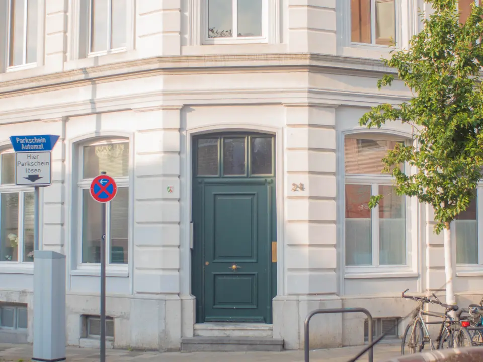 WG-Zimmer mit 45 m² in Aachen – Bild 3