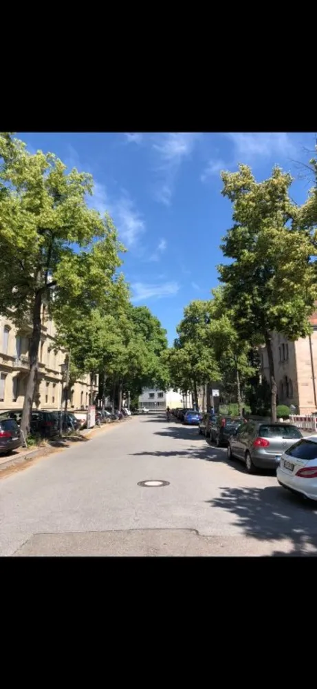 1 Zimmer Wohnung mit 35 m² in Mannheim – Bild 3