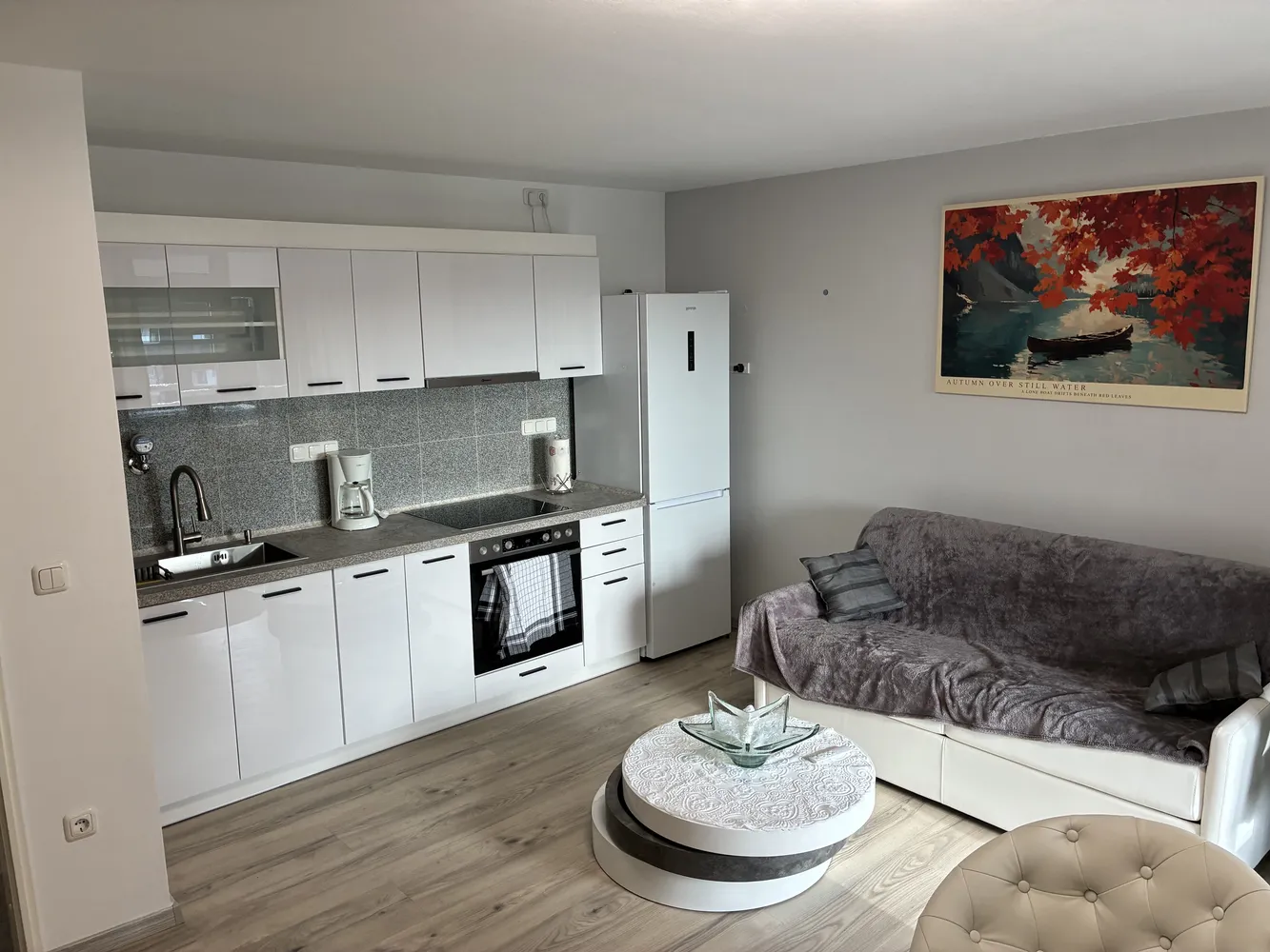 1 Zimmer Wohnung mit 40 m² in München – Bild 2