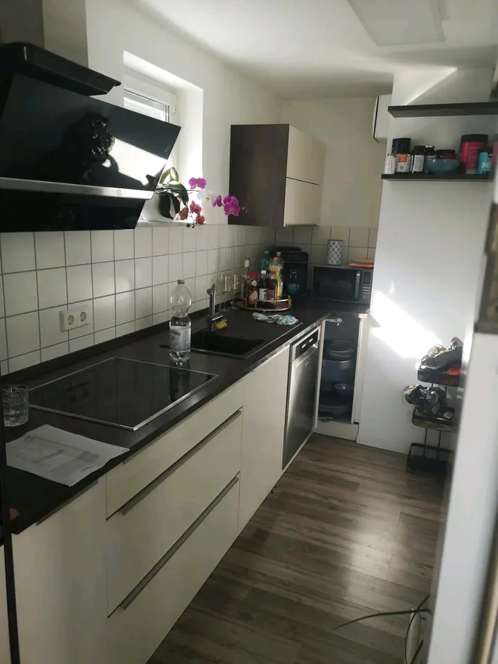 3 Zimmer Wohnung mit 80 m² in Freiburg im Breisgau – Bild 1