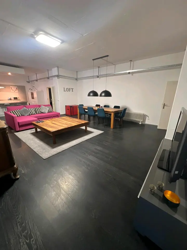 WG-Zimmer mit 15 m² in Mannheim – Bild 1