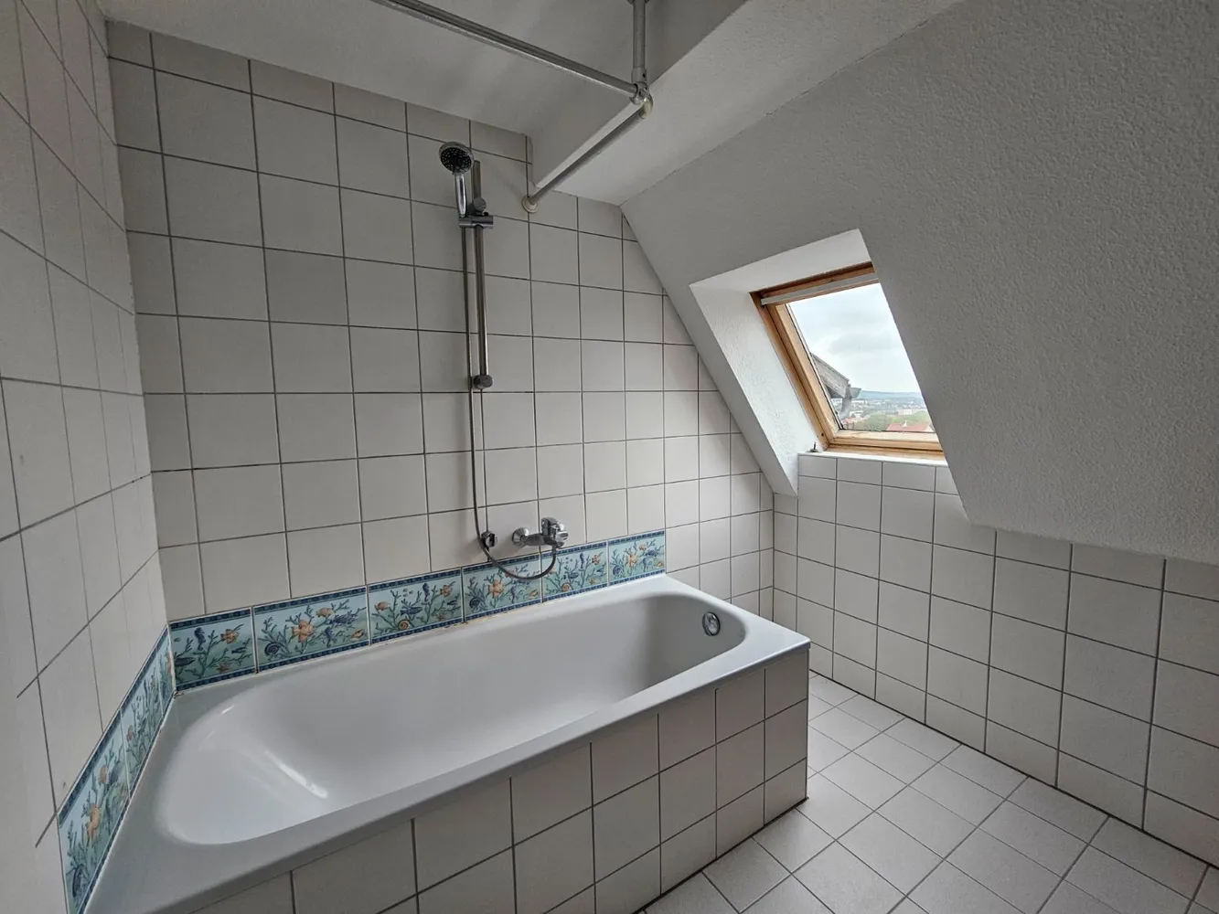 2 room apartment with 67 m² in Mühlhausen – Photo 1