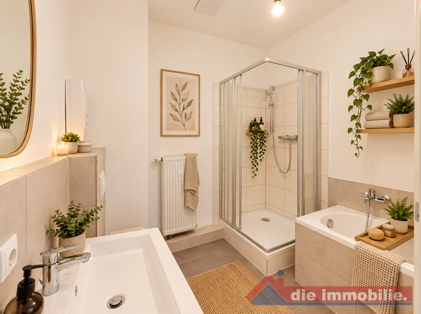 4 room apartment with 101 m² in Magdeburg – Photo 12