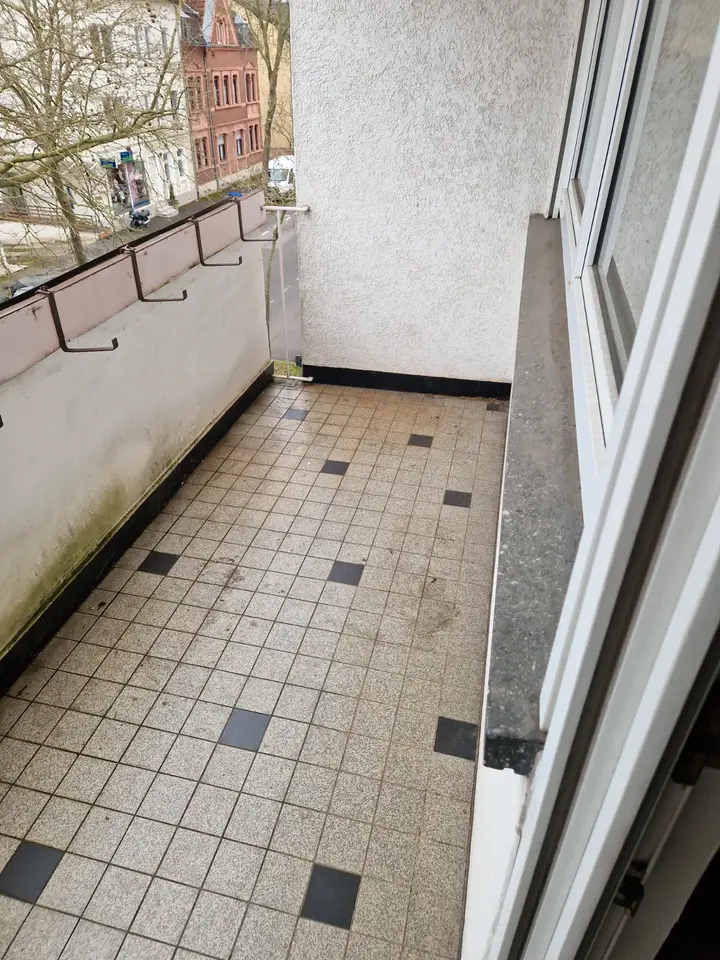 WG-Zimmer mit 60 m² in Saarbrücken – Bild 10