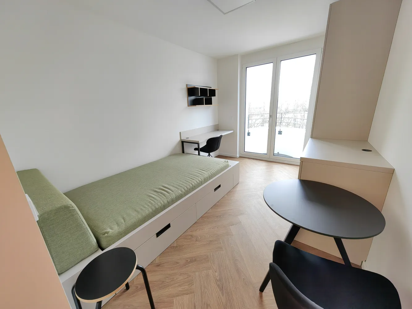 1 Zimmer Wohnung mit 23 m² in Berlin – Bild 8
