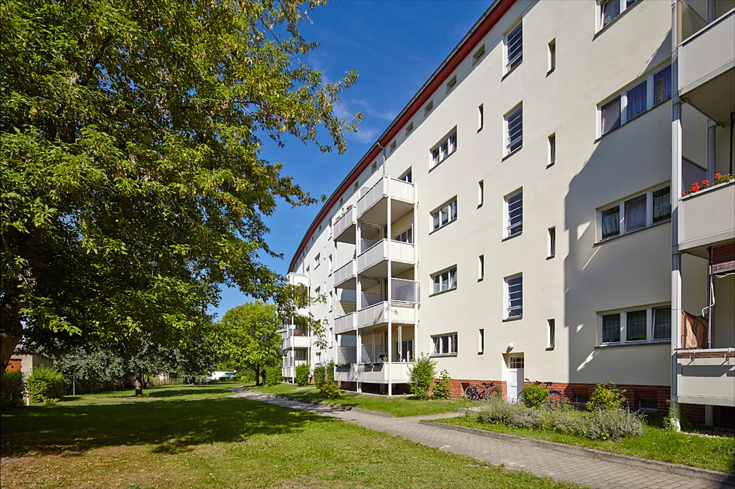 2 Zimmer Wohnung mit 55 m² in Brandenburg an der Havel – Bild 6