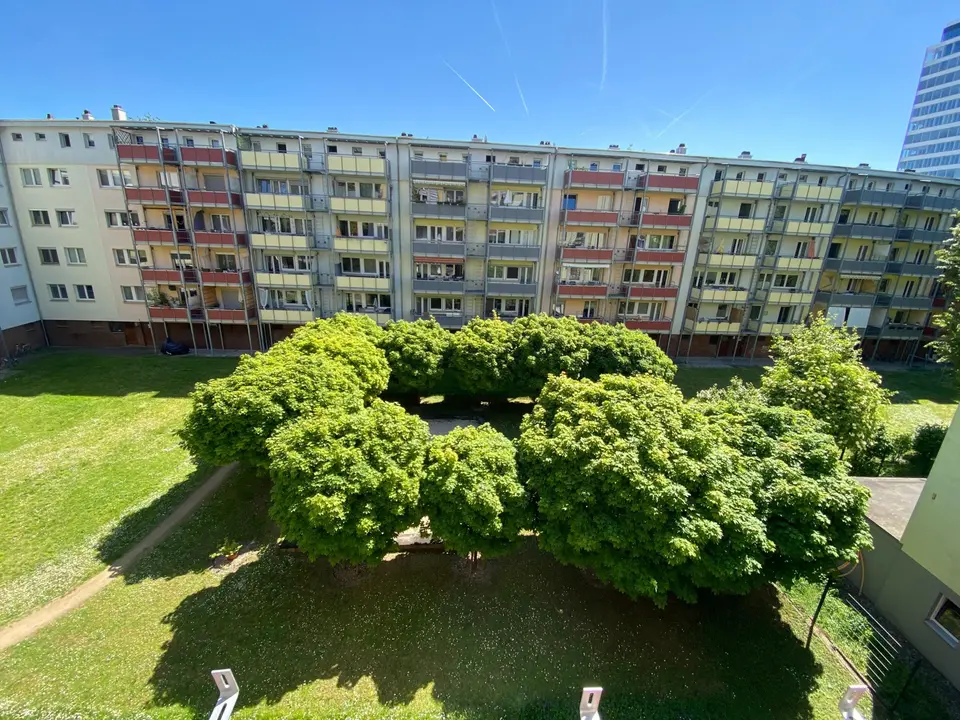 2 room apartment with 49 m² in Frankfurt am Main – Photo 7