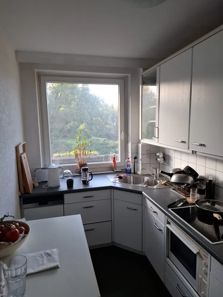 2 room apartment with 59 m² in Hamburg – Photo 3
