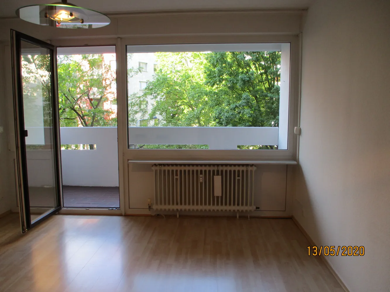 1 Zimmer Wohnung mit 31 m² in Frankfurt am Main – Bild 7
