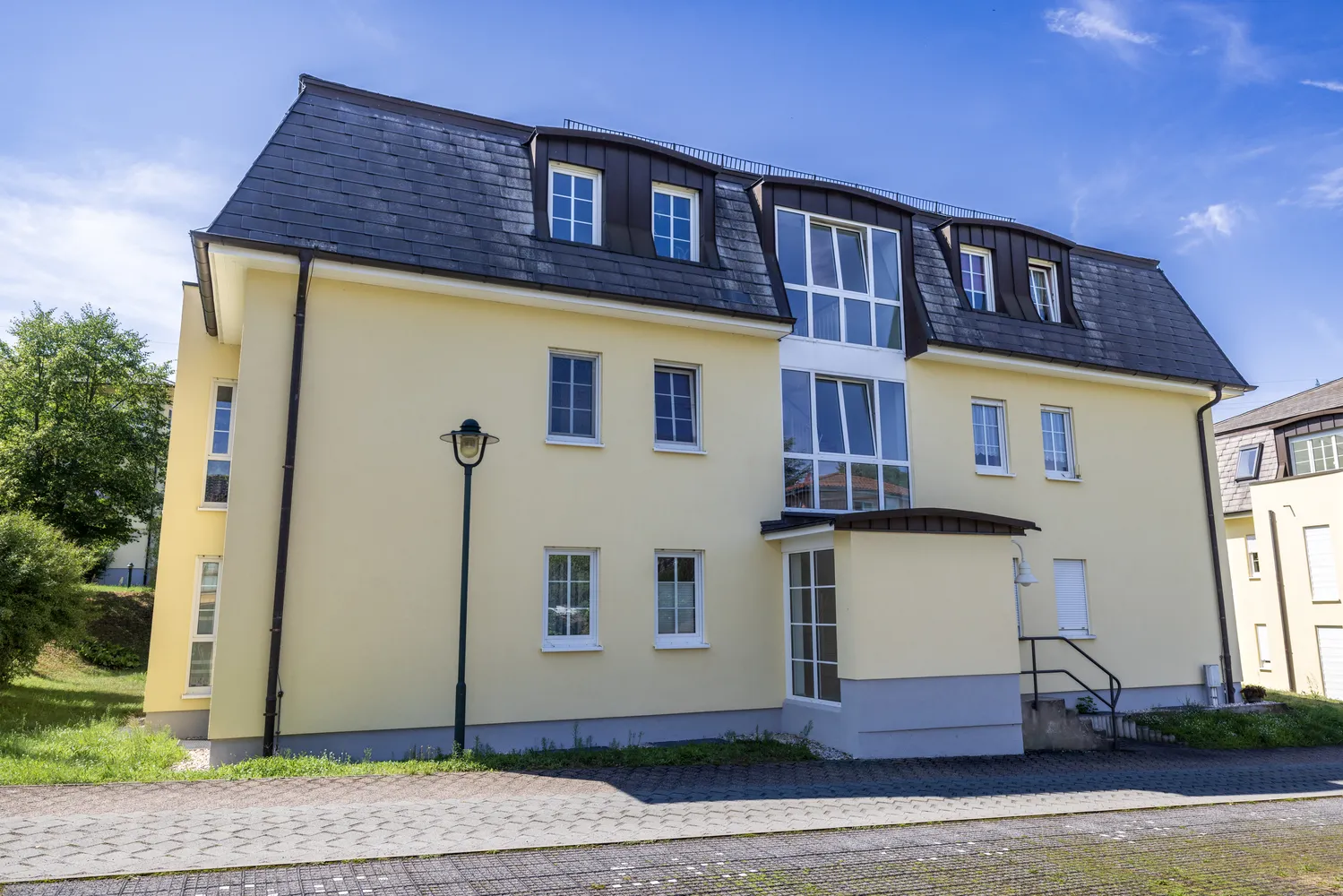 1 room apartment with 41 m² in Radebeul – Photo 8