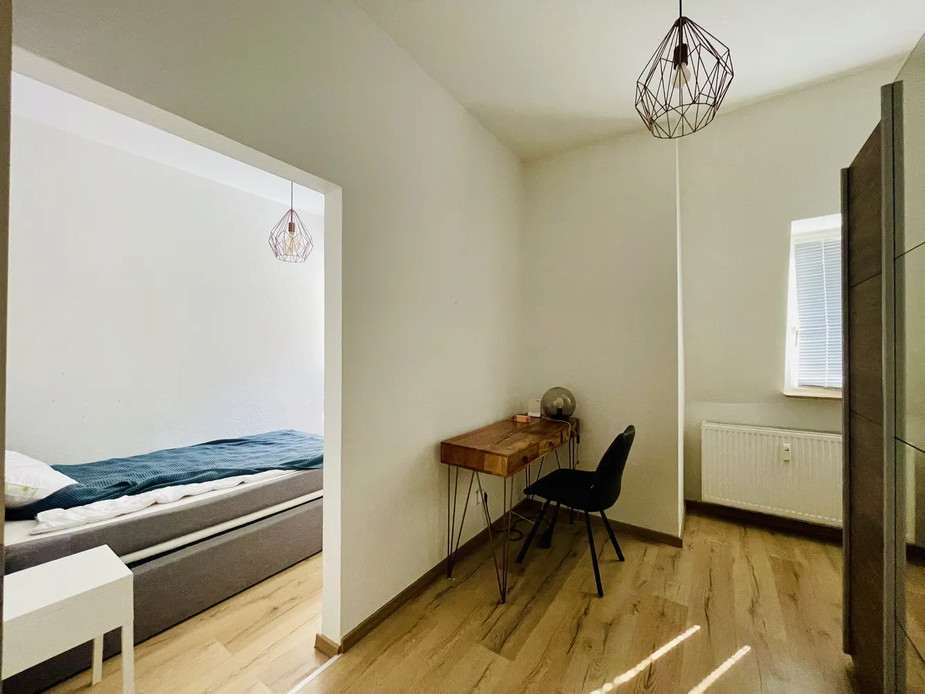 4 Zimmer Wohnung mit 100 m² in Frankfurt am Main – Bild 4