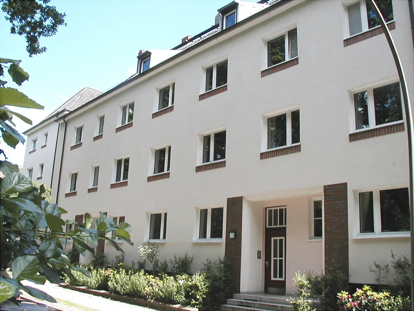 2 Zimmer Wohnung mit 42 m² in Hamburg – Bild 2
