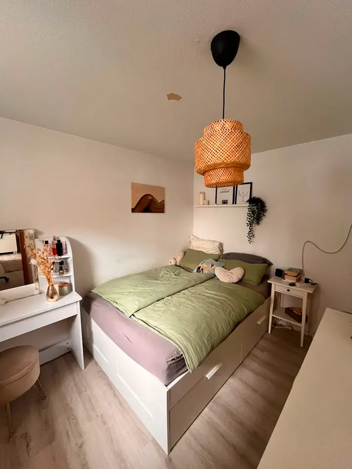 2 Zimmer Haus mit 55 m² in Leer – Bild 2