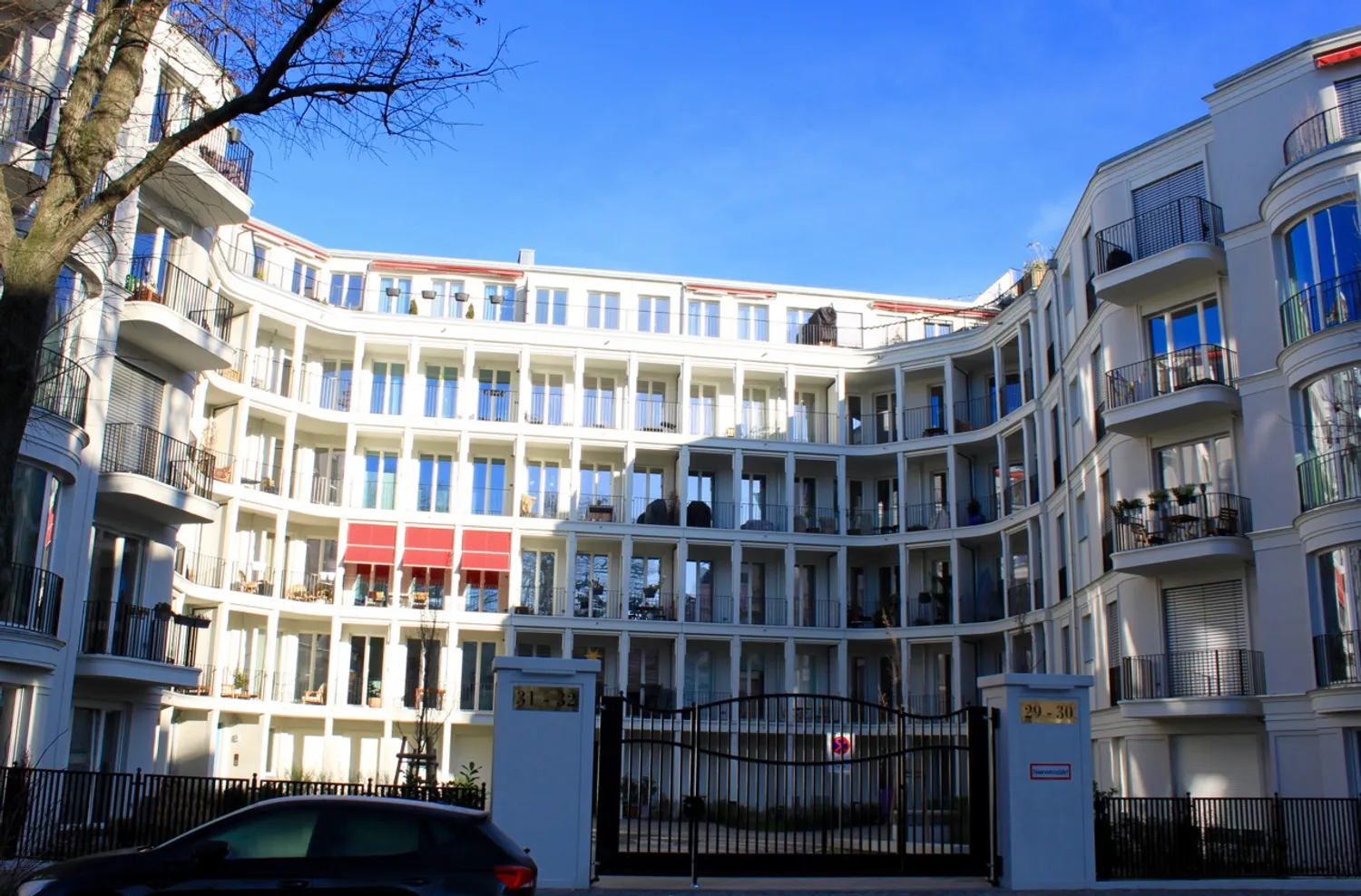 1 Zimmer Wohnung mit 31 m² in Berlin – Bild 1