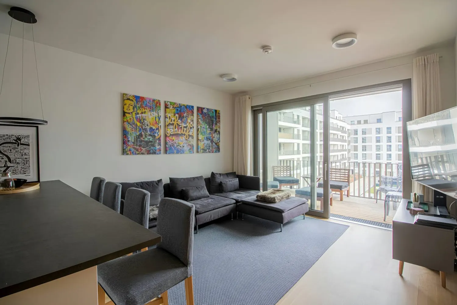 3 Zimmer Wohnung mit 74 m² in Berlin – Bild 1