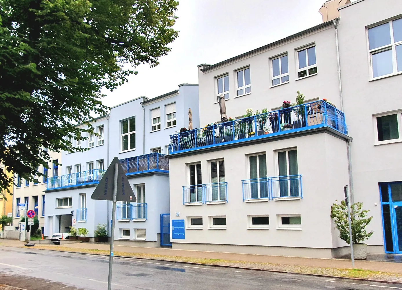 2 Zimmer Wohnung mit 51 m² in Rostock – Bild 1