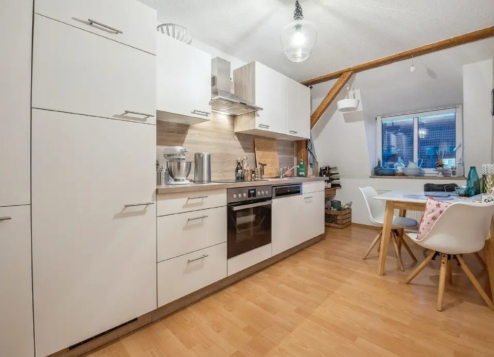 2 Zimmer Wohnung mit 59 m² in Rostock – Bild 2