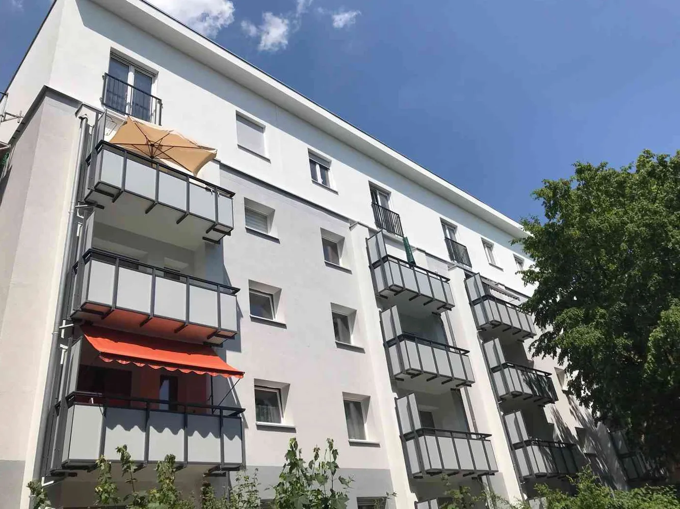 3 Zimmer Wohnung mit 54 m² in Darmstadt – Bild 1