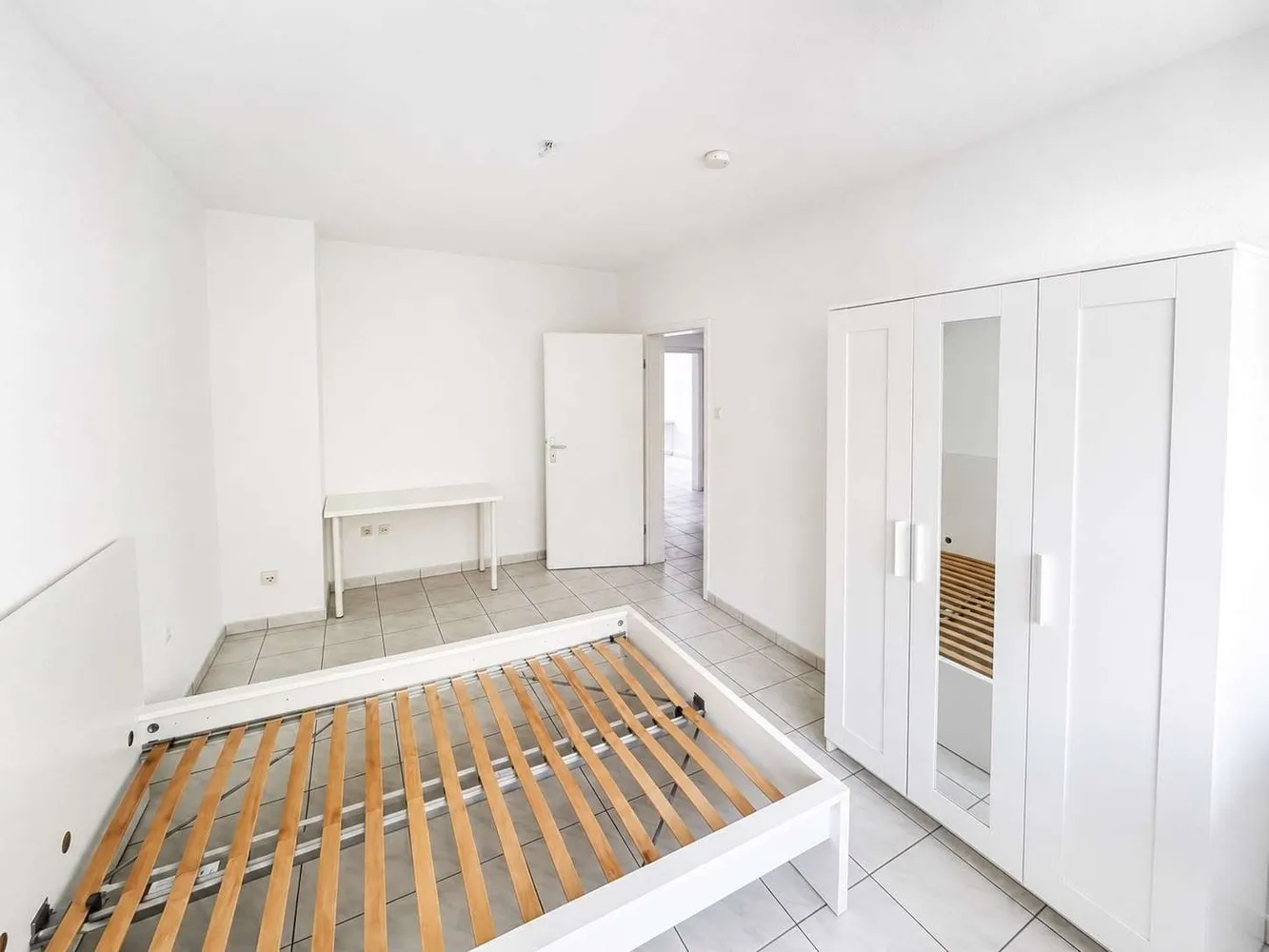 1 Zimmer Wohnung mit 20 m² in Mannheim – Bild 1