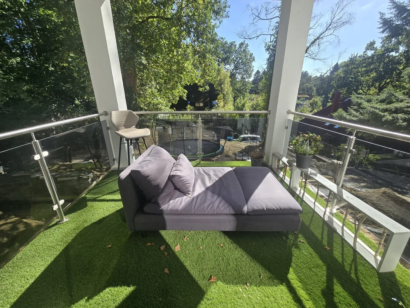 5 Zimmer Wohnung mit 125 m² in Hamburg – Bild 2