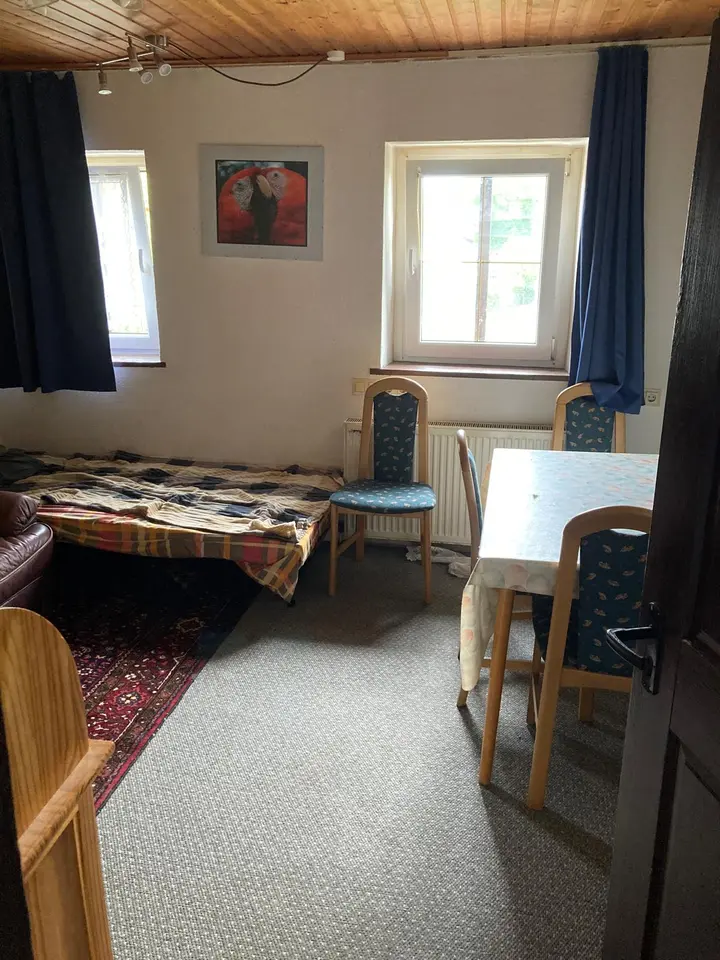 2 Zimmer Wohnung mit 42 m² in Weilheim in Oberbayern – Bild 1