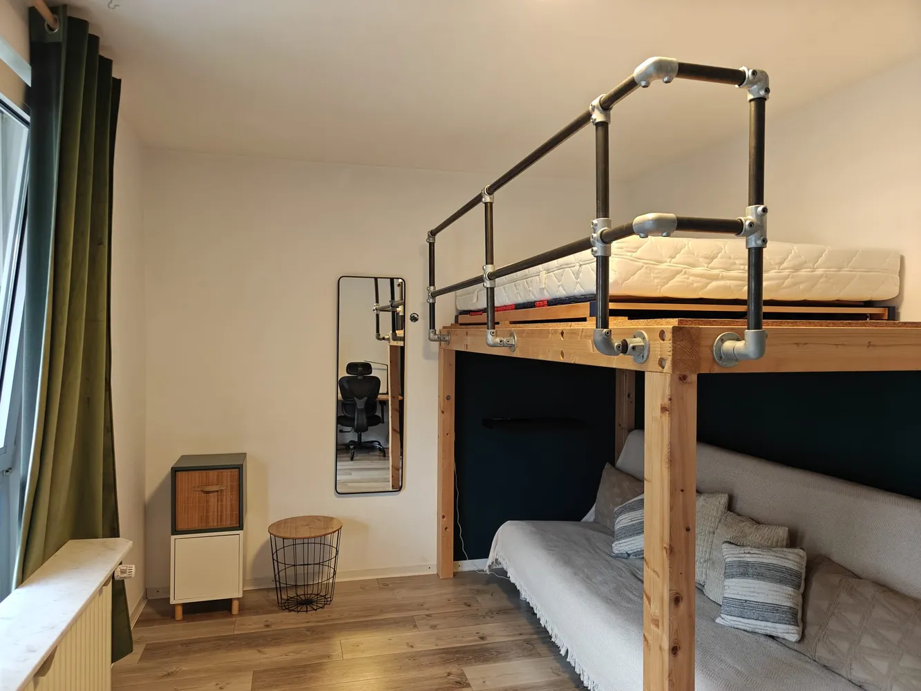 1 Zimmer Wohnung mit 26 m² in Aachen – Bild 4