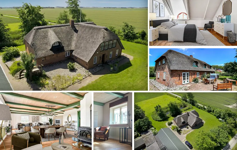 9 room house with 260 m² in Neumünster – Photo 10