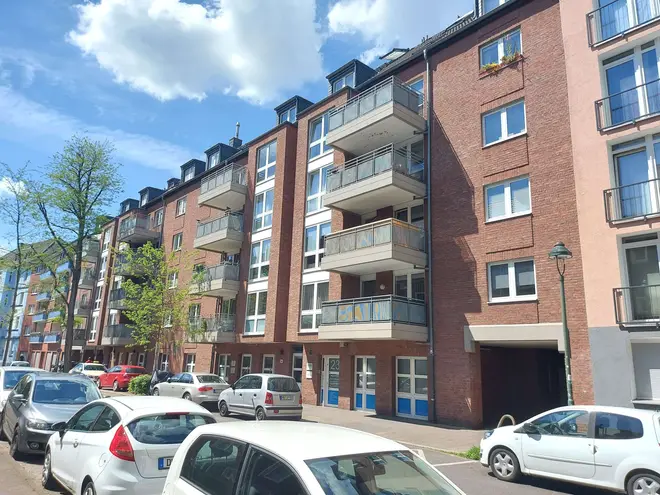 3 Zimmer Wohnung mit 89 m² in Düsseldorf – Bild 2