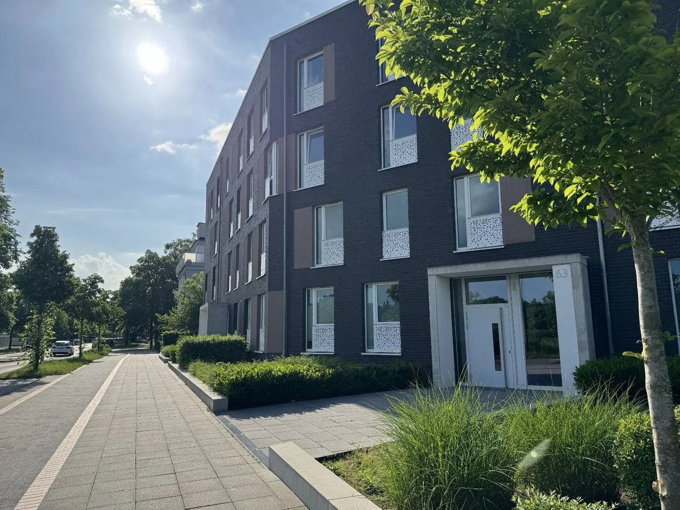 2 room apartment with 76 m² in Hanover – Photo 1
