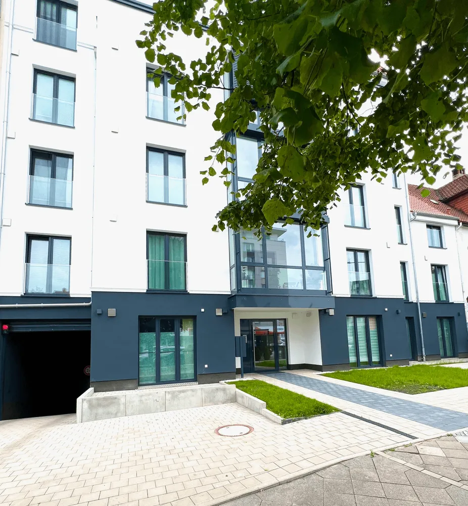 3 Zimmer Wohnung mit 49 m² in Lübeck – Bild 6