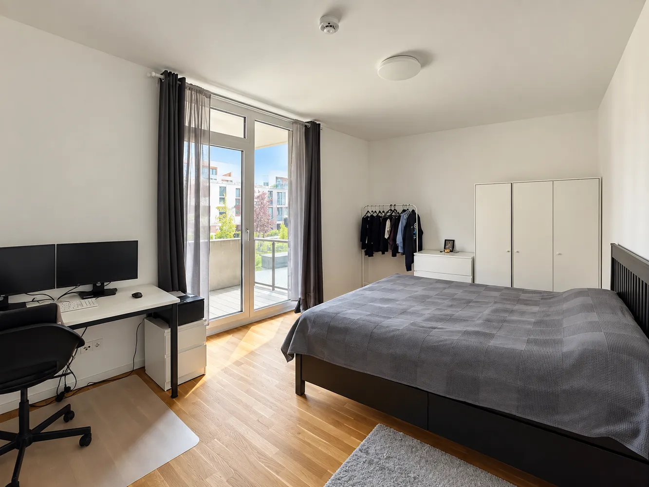 2 Zimmer Wohnung mit 63 m² in Hamburg – Bild 6