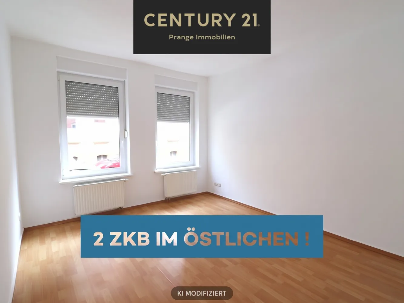 2 Zimmer Wohnung mit 50 m² in Braunschweig – Bild 1