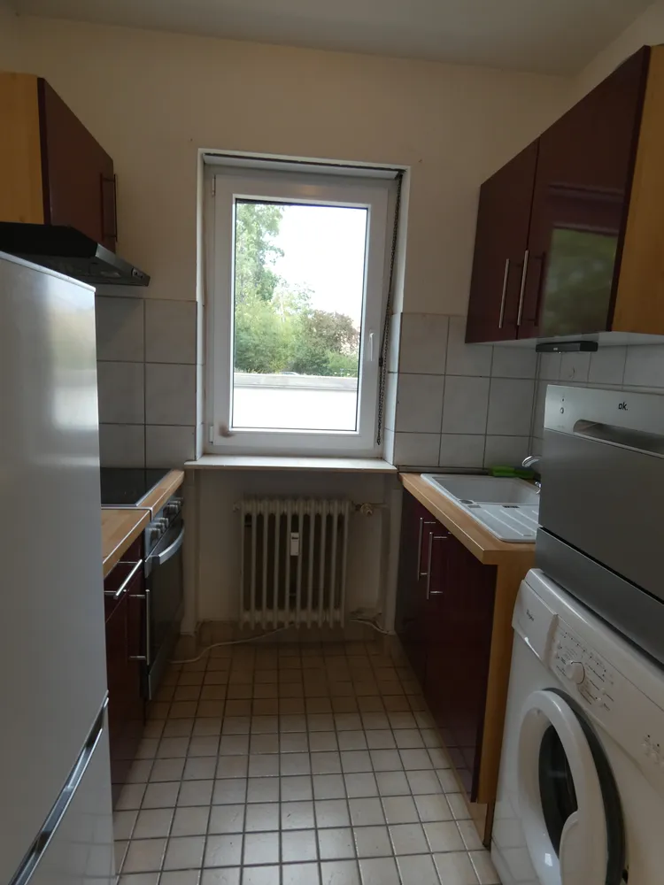 1 Zimmer Wohnung mit 15 m² in Saarbrücken – Bild 4