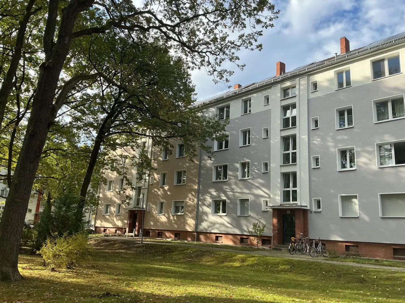 2 Zimmer Wohnung mit 49 m² in Berlin – Bild 1