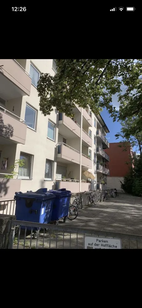 1 Zimmer Wohnung mit 40 m² in München – Bild 11