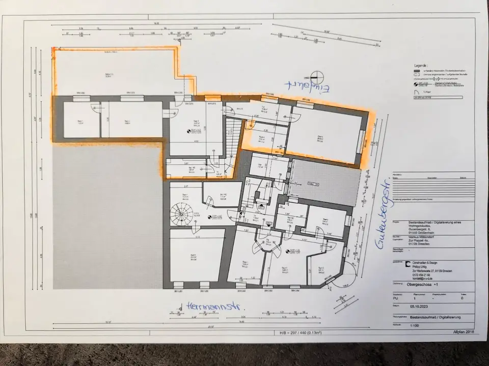 3 Zimmer Wohnung mit 140 m² in Riesa – Bild 10