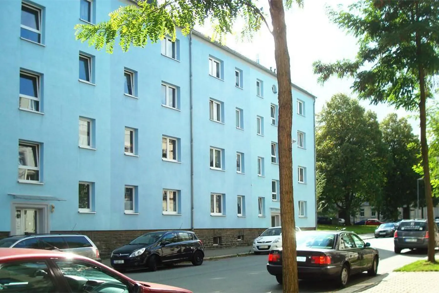 2 Zimmer Wohnung mit 41 m² in Chemnitz – Bild 9