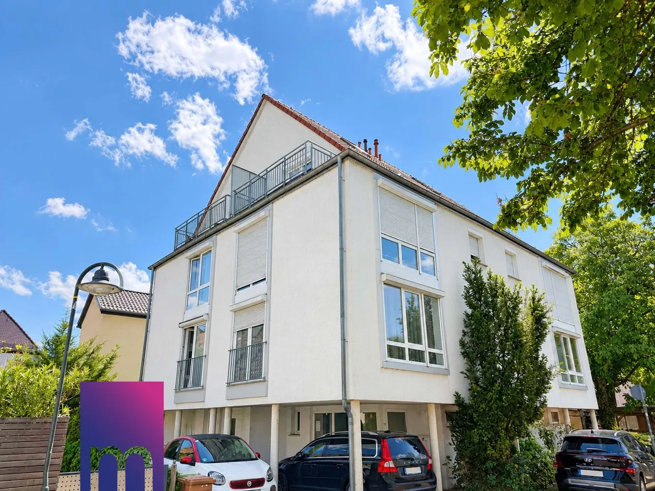 2 Zimmer Wohnung mit 40 m² in Stuttgart – Bild 1