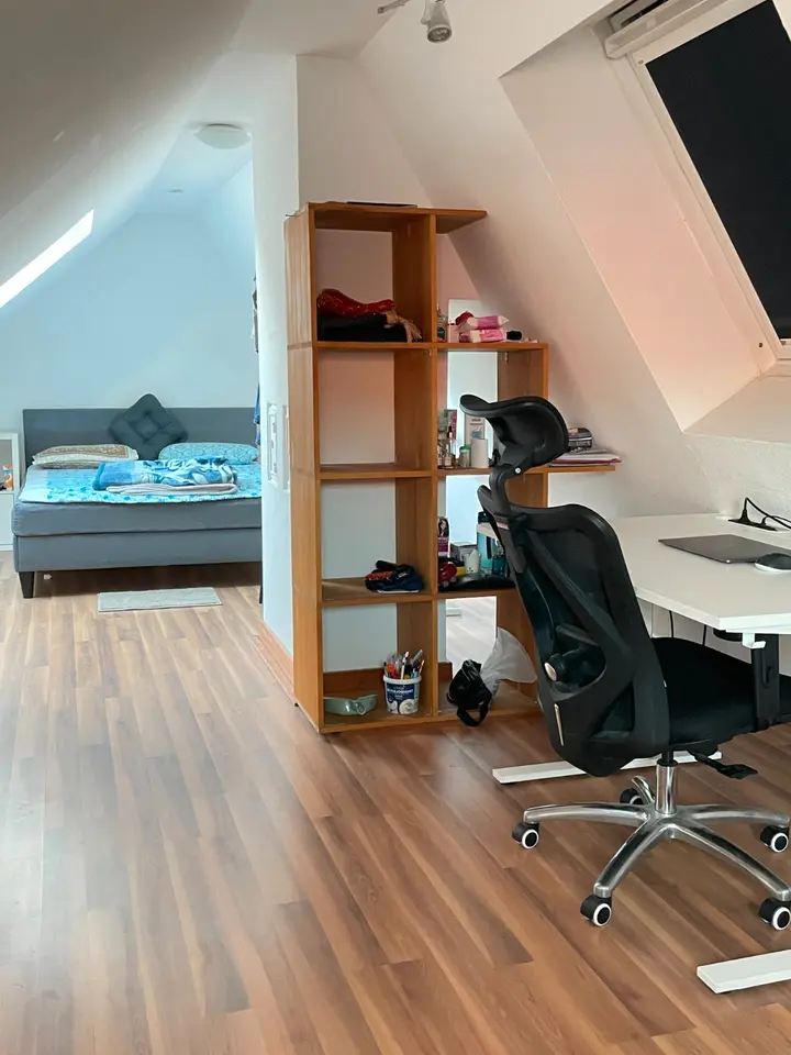 WG-Zimmer mit 30 m² in Würzburg – Bild 4