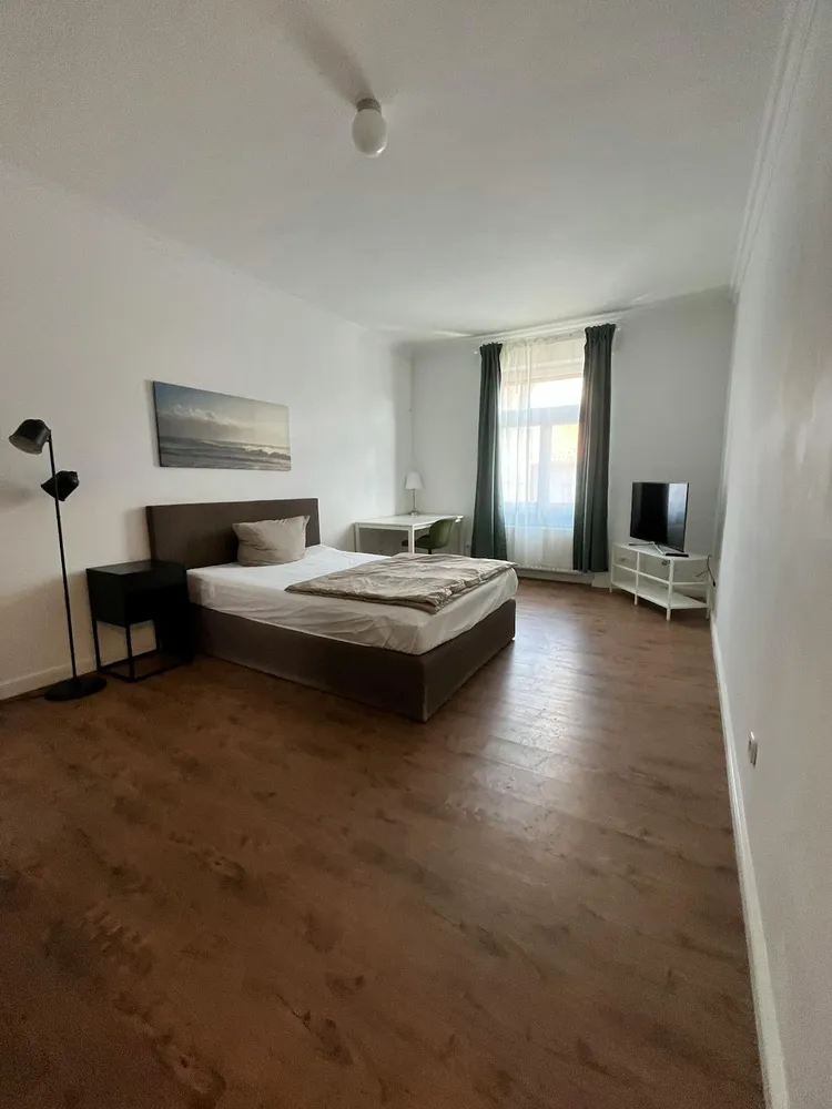 WG-Zimmer mit 20 m² in Frankfurt am Main – Bild 1