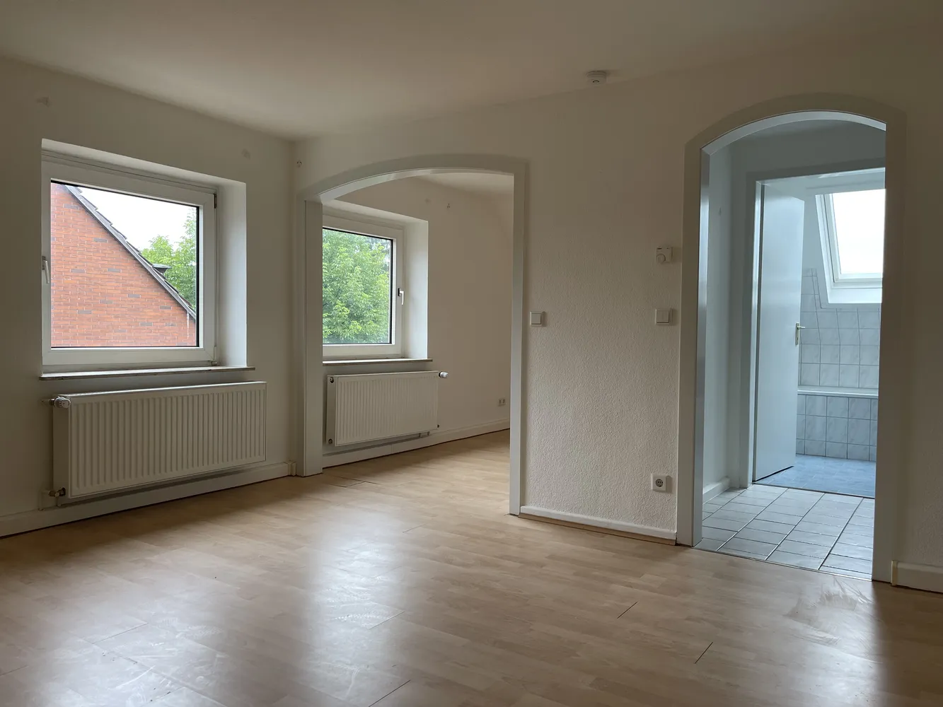 3 Zimmer Wohnung mit 53 m² in Gelsenkirchen – Bild 1
