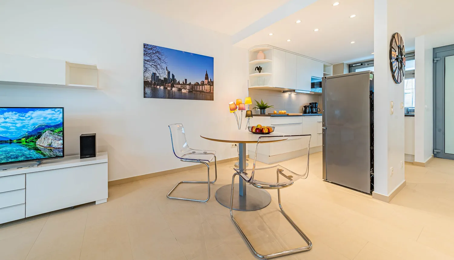 2 room apartment with 65 m² in Frankfurt am Main – Photo 8