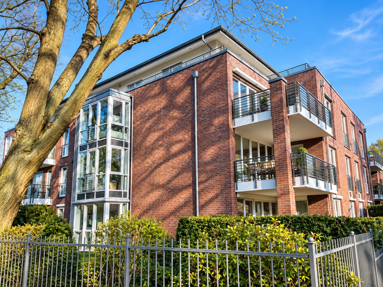 2 Zimmer Wohnung mit 71 m² in Hamburg – Bild 1