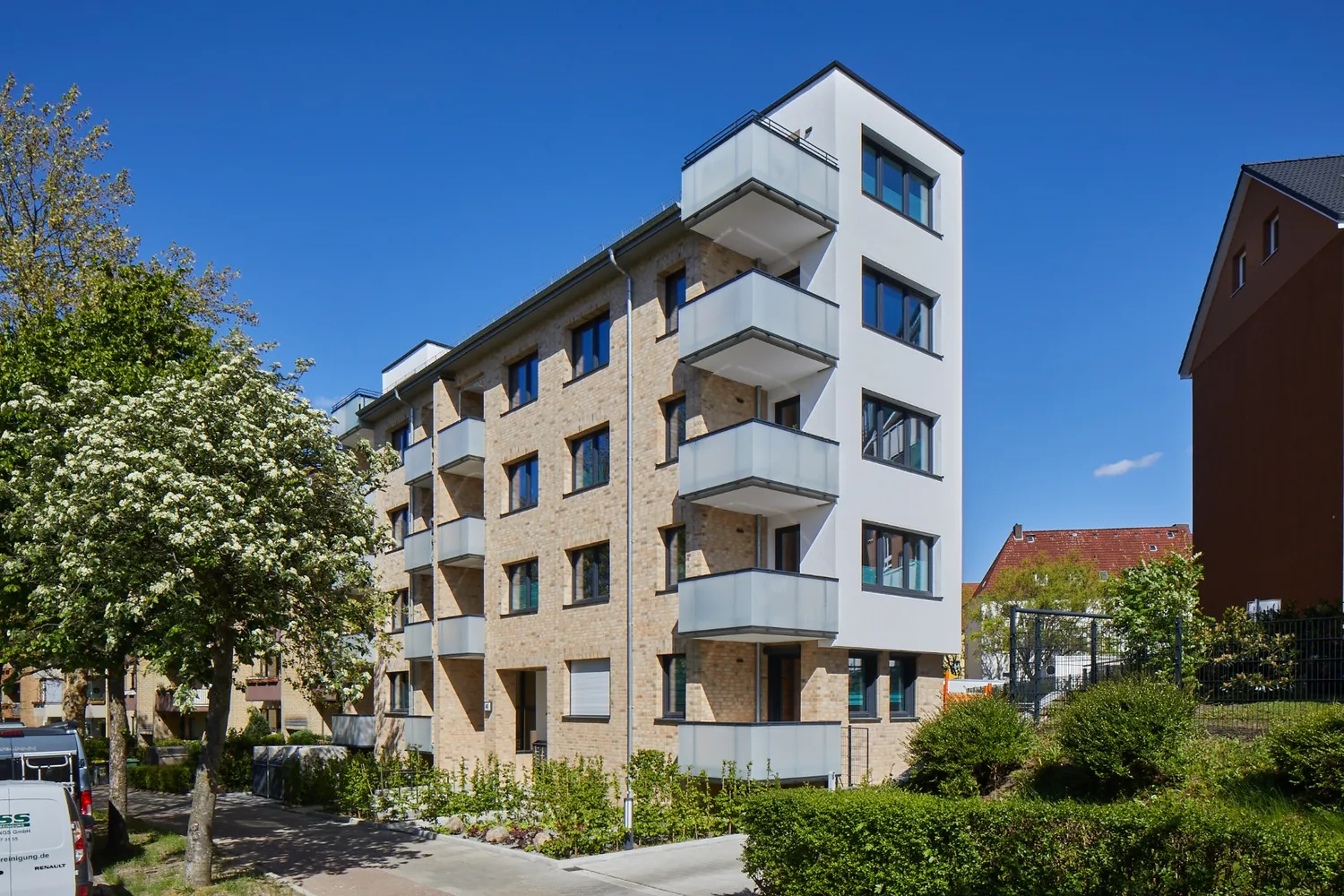 2 room apartment with 55 m² in Hamburg – Photo 1