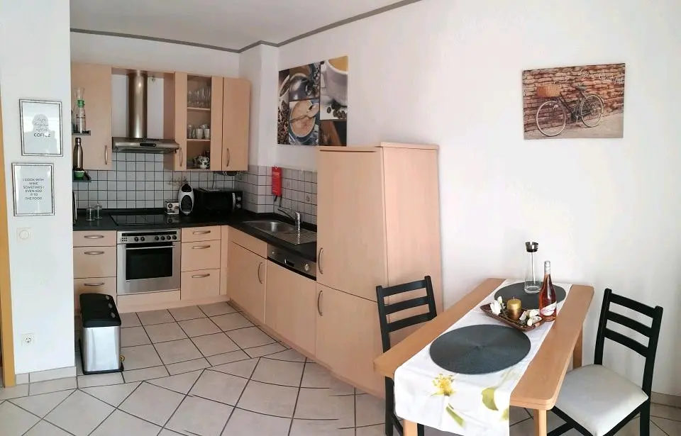 WG-Zimmer mit 50 m² in Düsseldorf – Bild 5